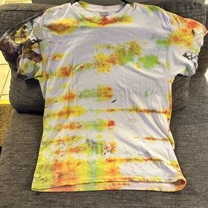 Tiedye tshirt